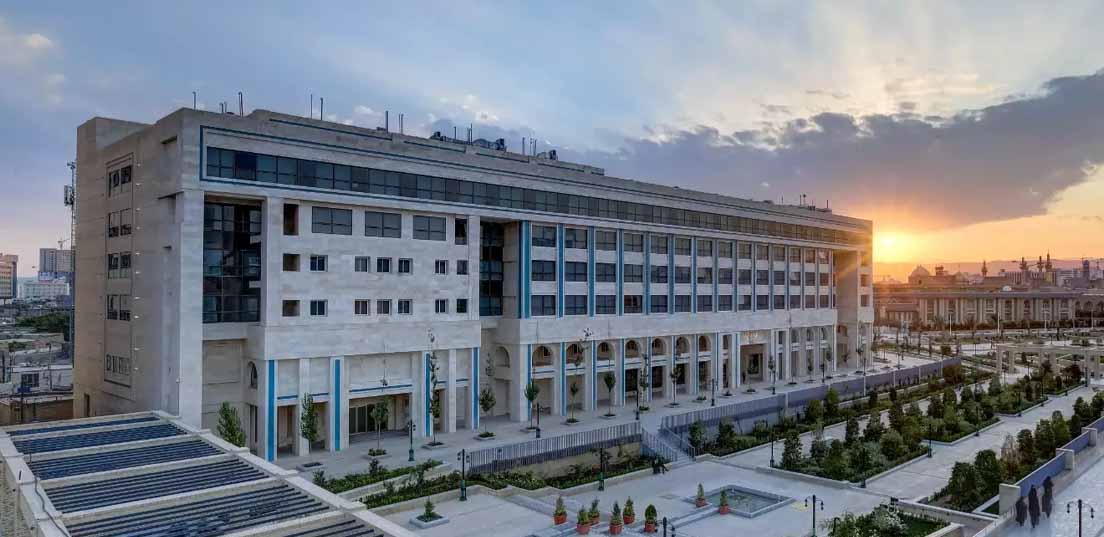 خانه خورشید مشهد